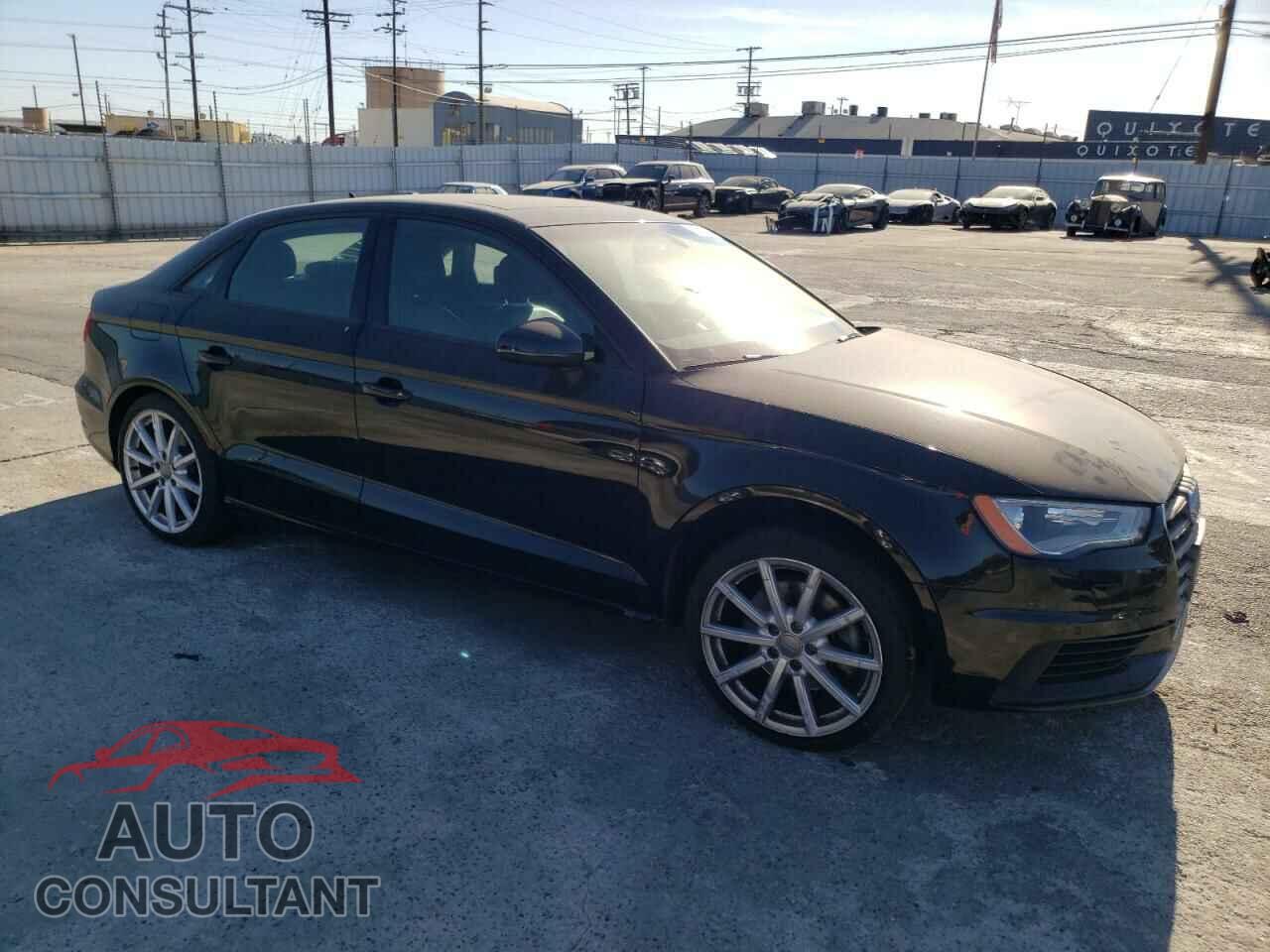 AUDI A3 2016 - WAUA7GFF4G1060577