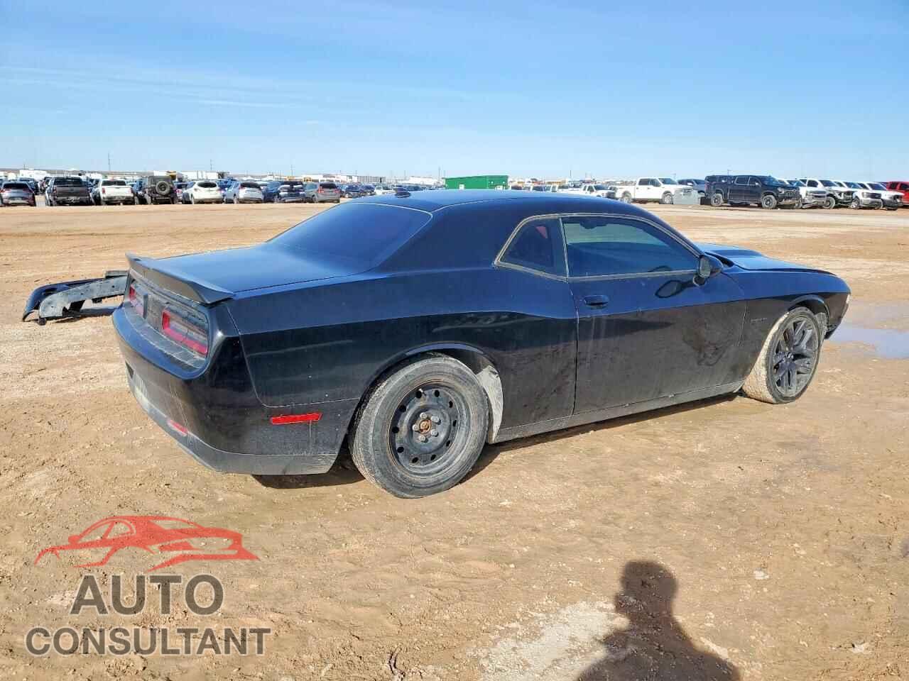 DODGE CHALLENGER 2020 - 2C3CDZBT7LH143321