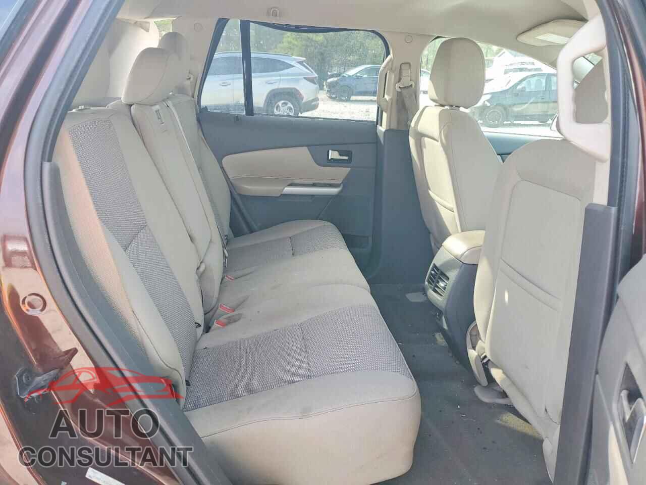 FORD EDGE 2012 - 2FMDK3JC3CBA81824