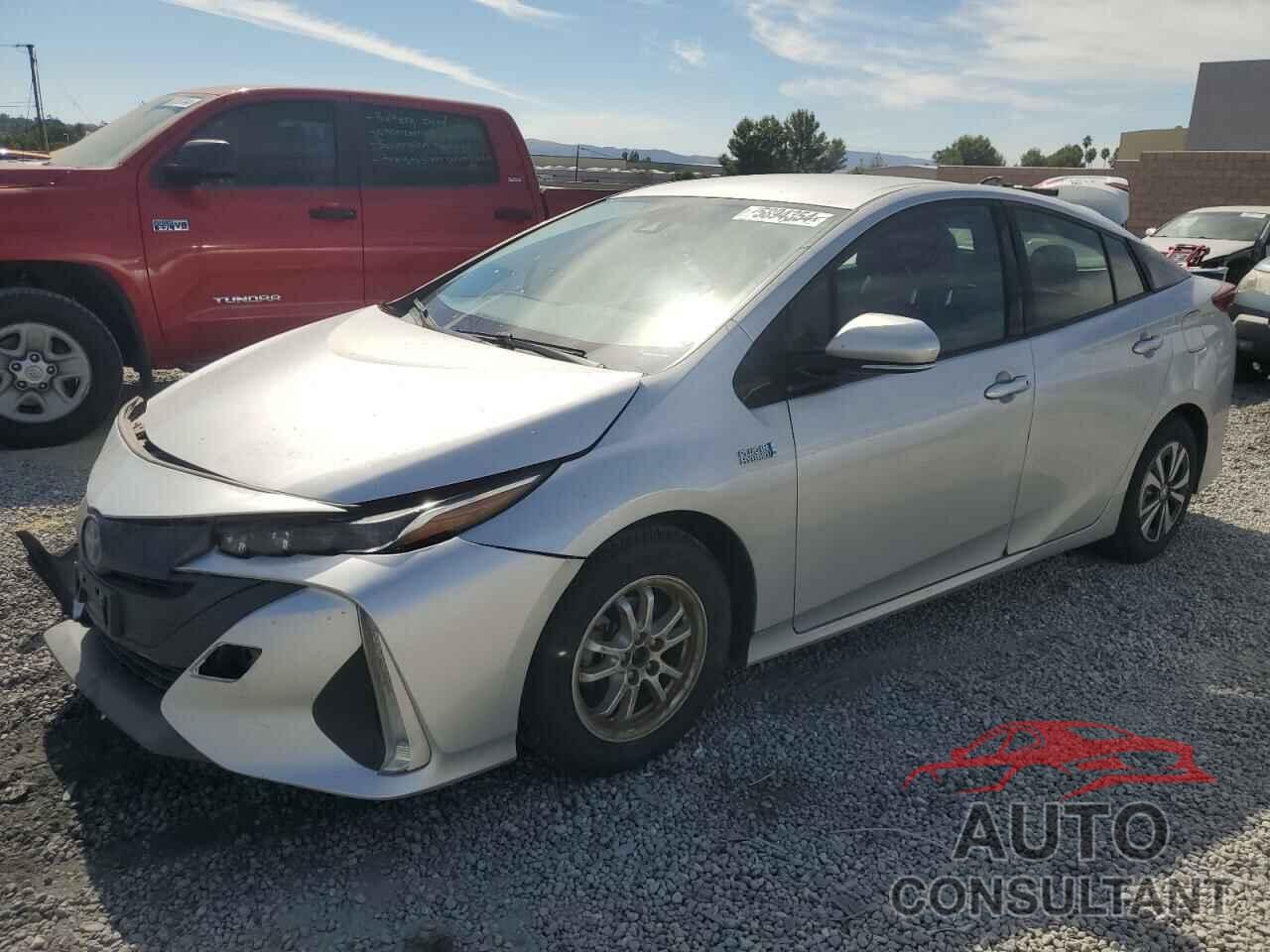 TOYOTA PRIUS 2018 - JTDKARFP5J3101520