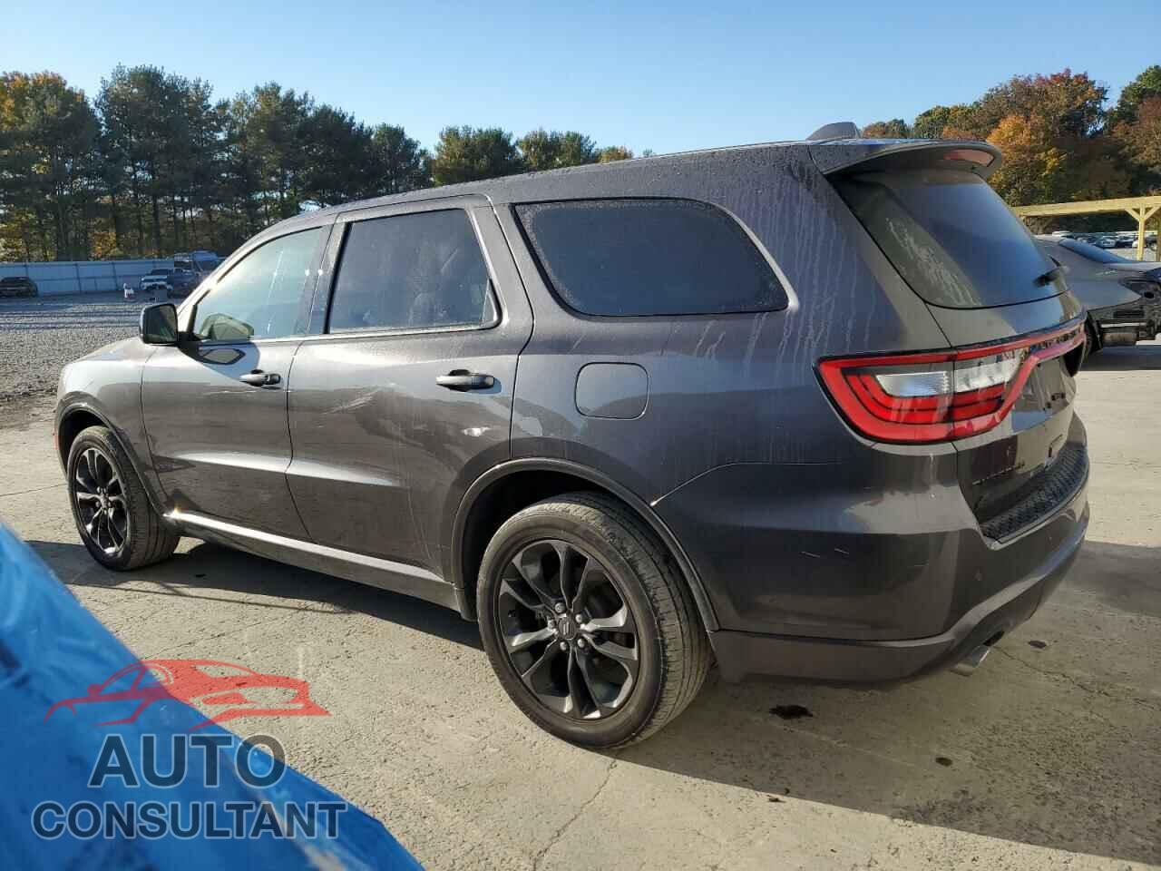DODGE DURANGO 2021 - 1C4RDJDG9MC523627