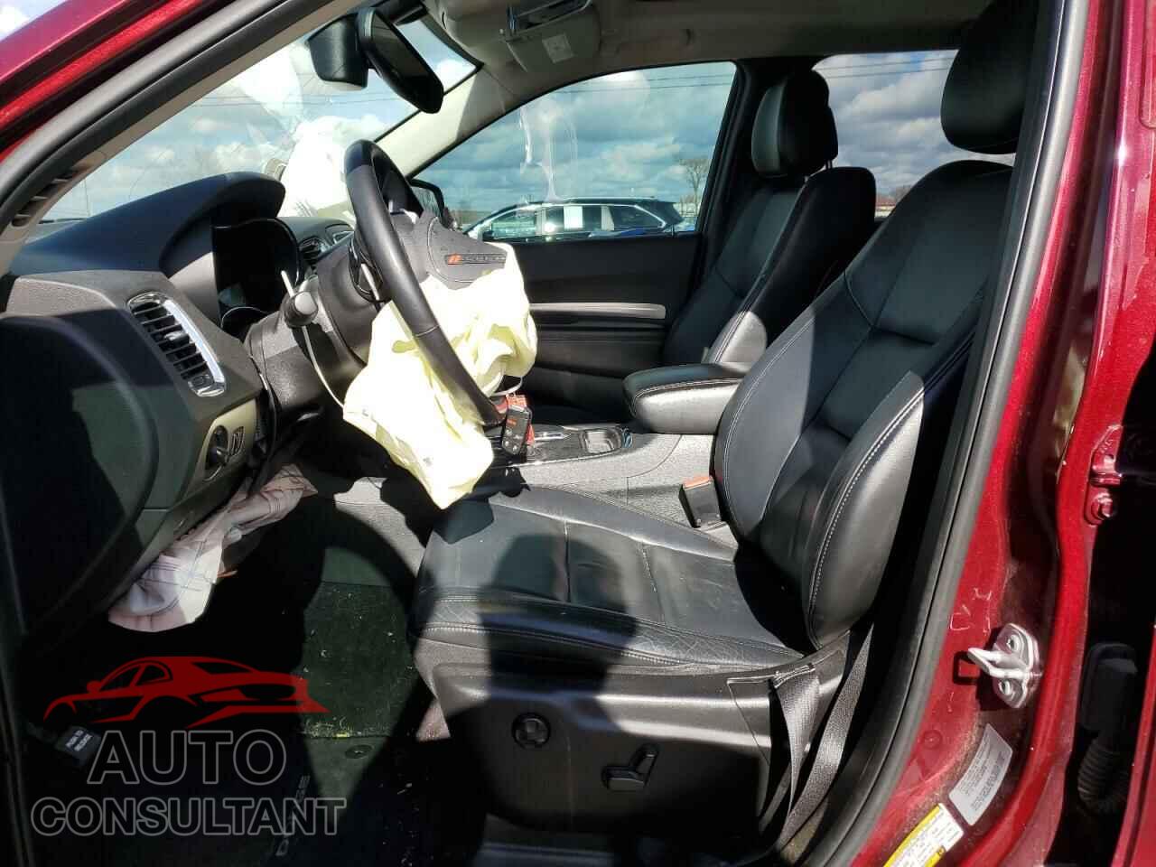 DODGE DURANGO 2017 - 1C4RDJDG6HC690968