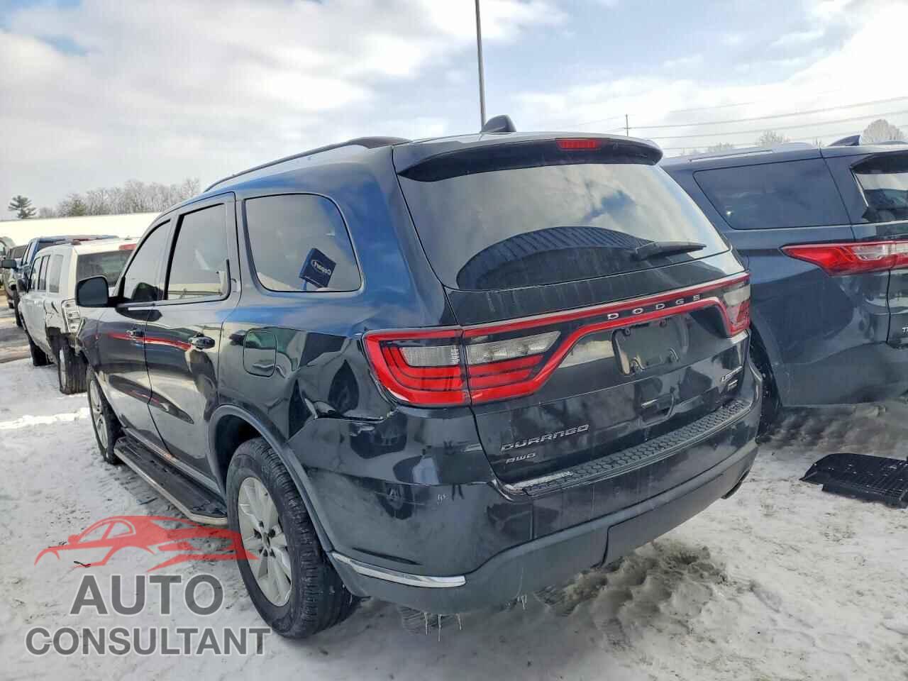 DODGE DURANGO 2015 - 1C4RDJDGXFC907712