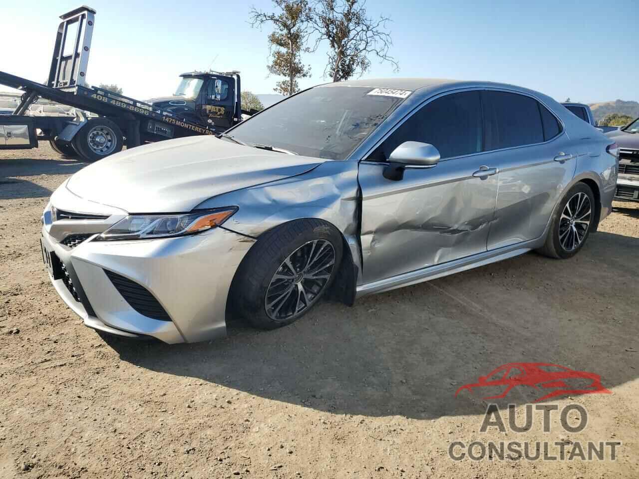 TOYOTA CAMRY 2019 - 4T1B11HK1KU792121