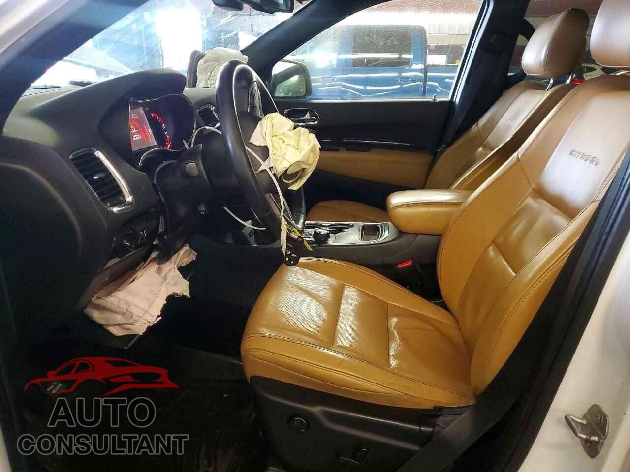 DODGE DURANGO 2015 - 1C4RDJEG2FC177129