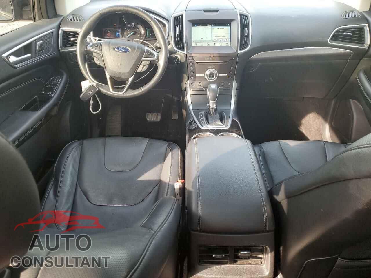 FORD EDGE 2017 - 2FMPK4K80HBC21042