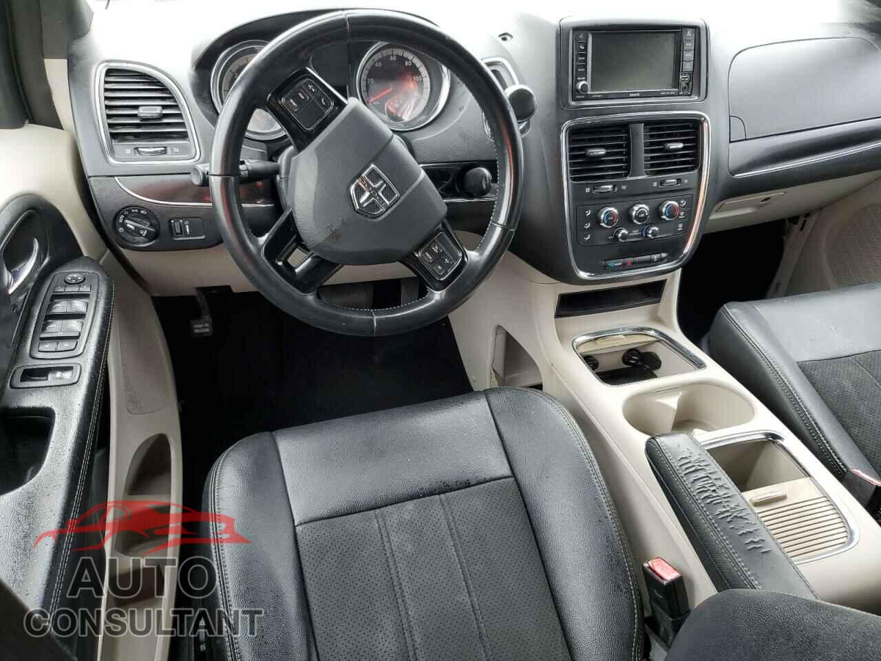 DODGE CARAVAN 2019 - 2C4RDGCG1KR519340