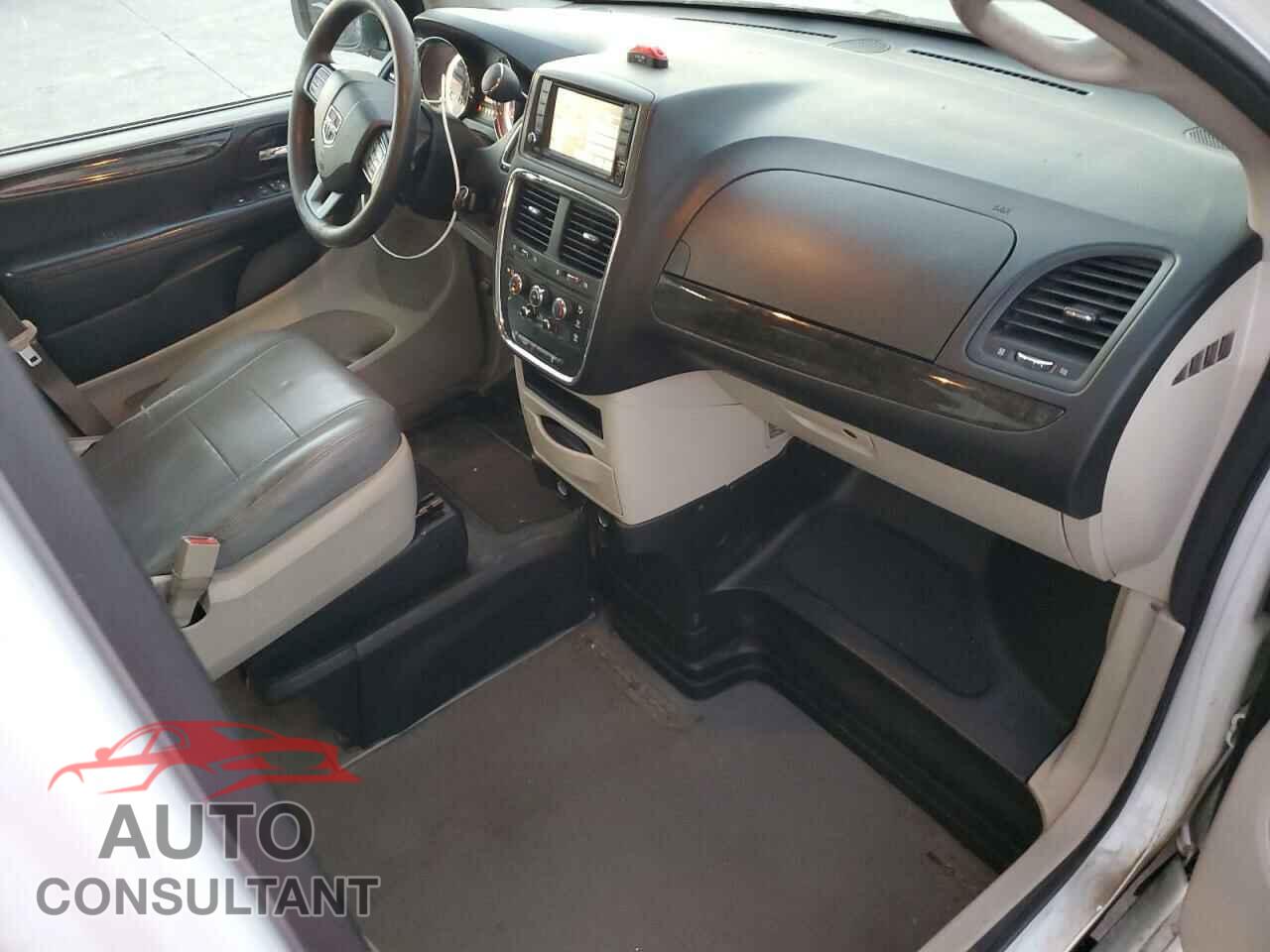 DODGE CARAVAN 2017 - 2C4RDGBG0HR776497