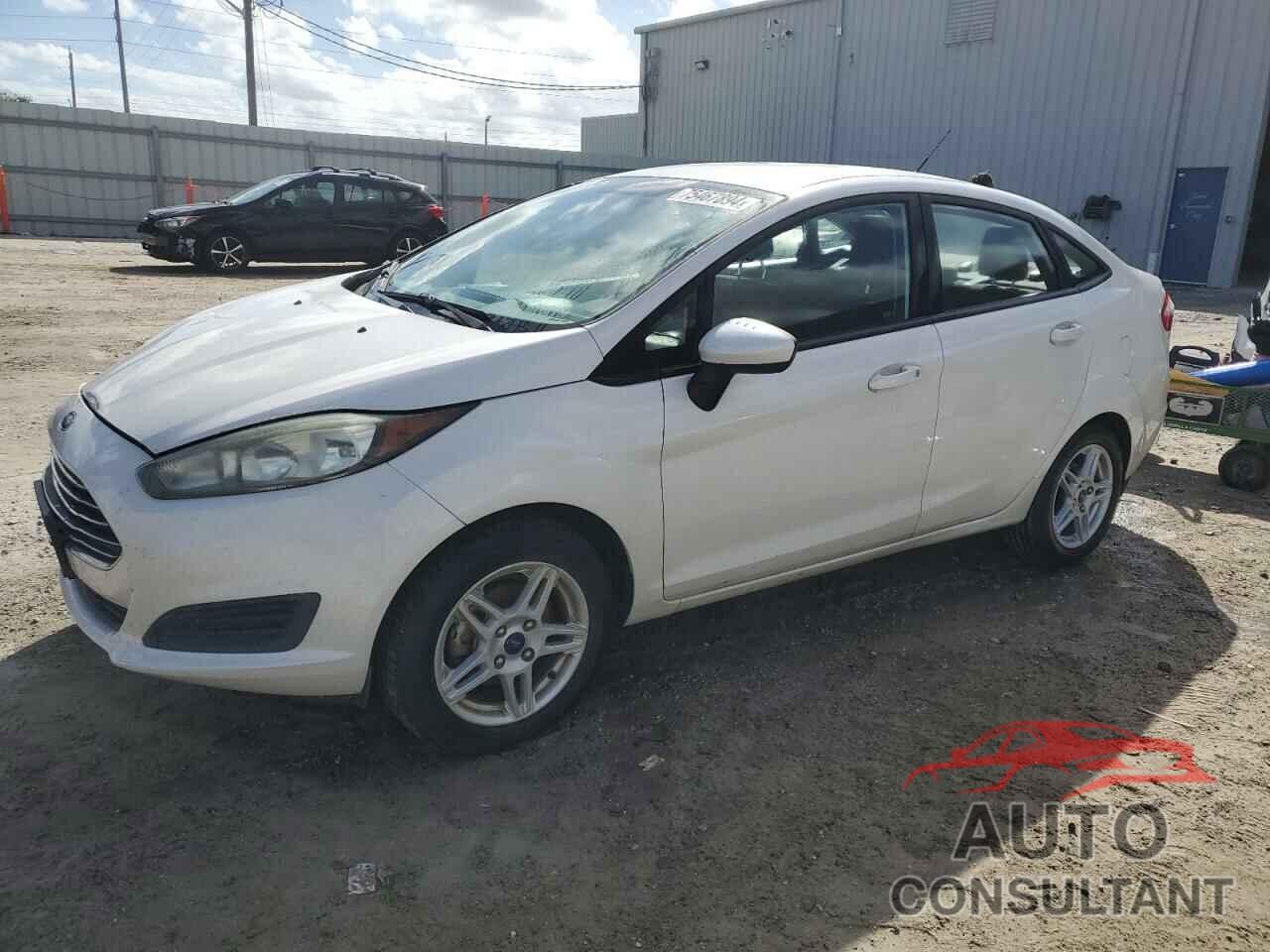 FORD FIESTA 2018 - 3FADP4BJ0JM118449