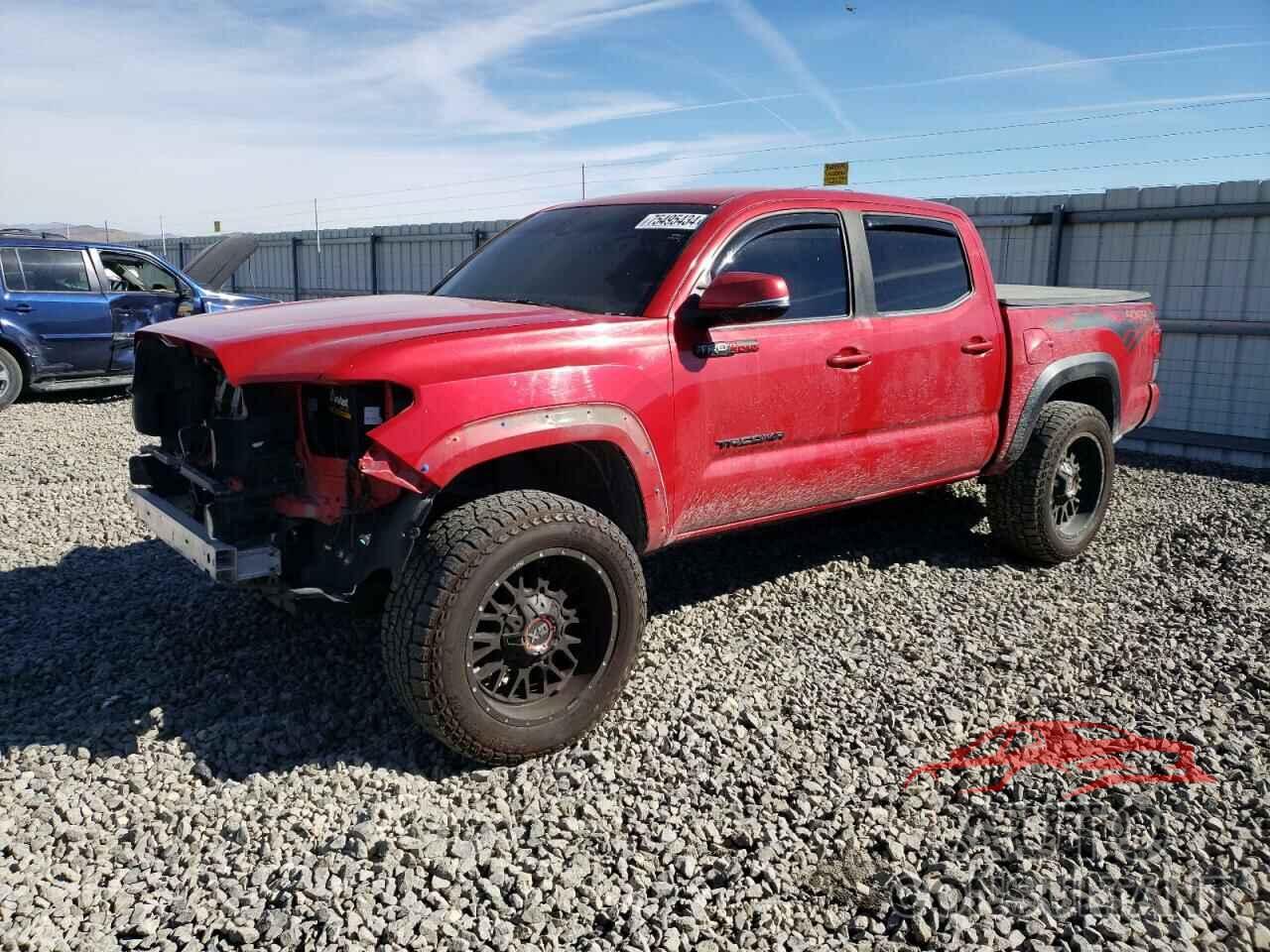 TOYOTA TACOMA 2019 - 3TMCZ5AN0KM280576