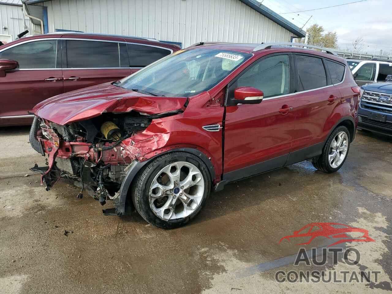 FORD ESCAPE 2015 - 1FMCU9JX0FUB04664
