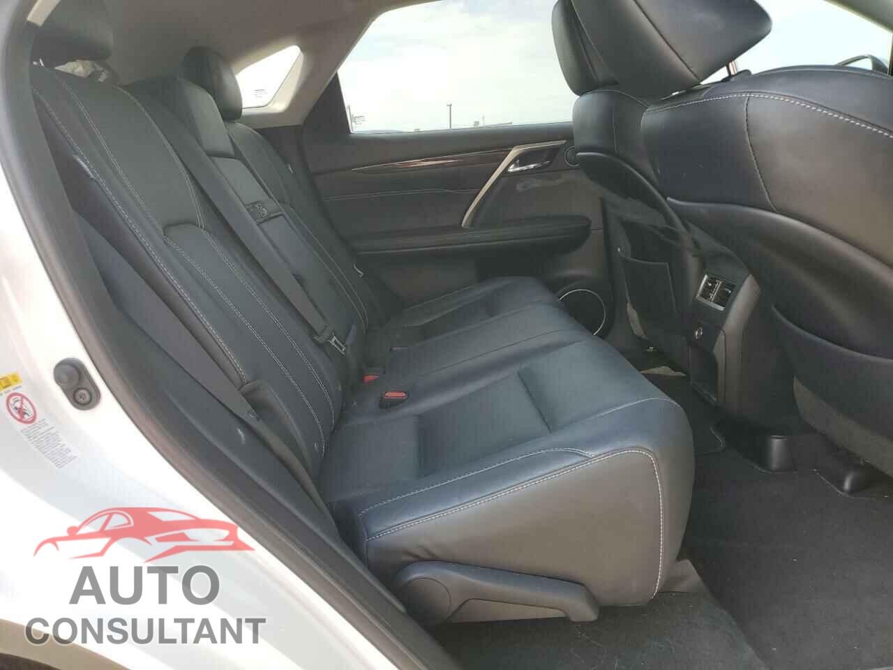 LEXUS RX450 2019 - 2T2BGMCA4KC041851