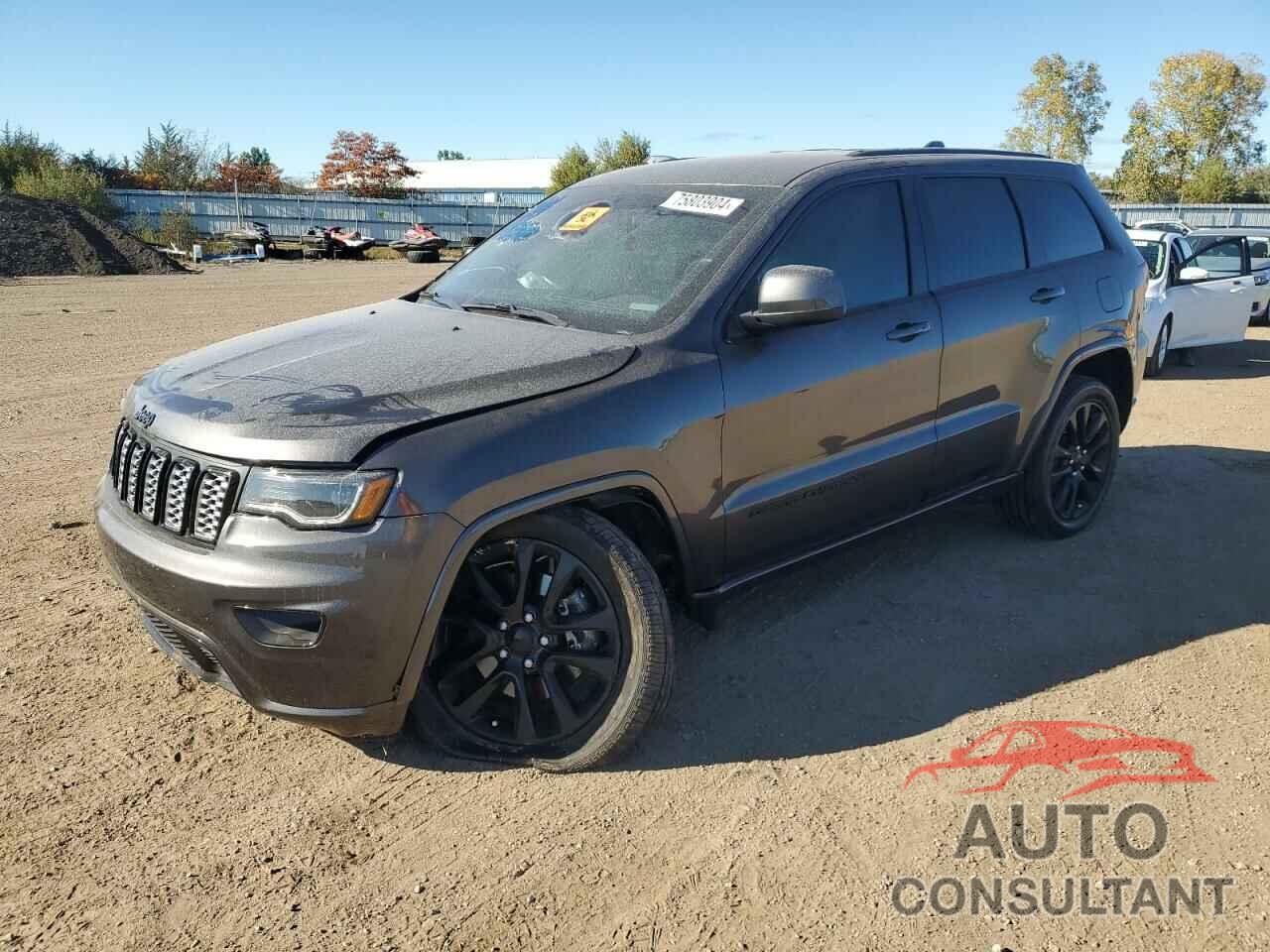 JEEP GRAND CHER 2021 - 1C4RJFAG2MC810690