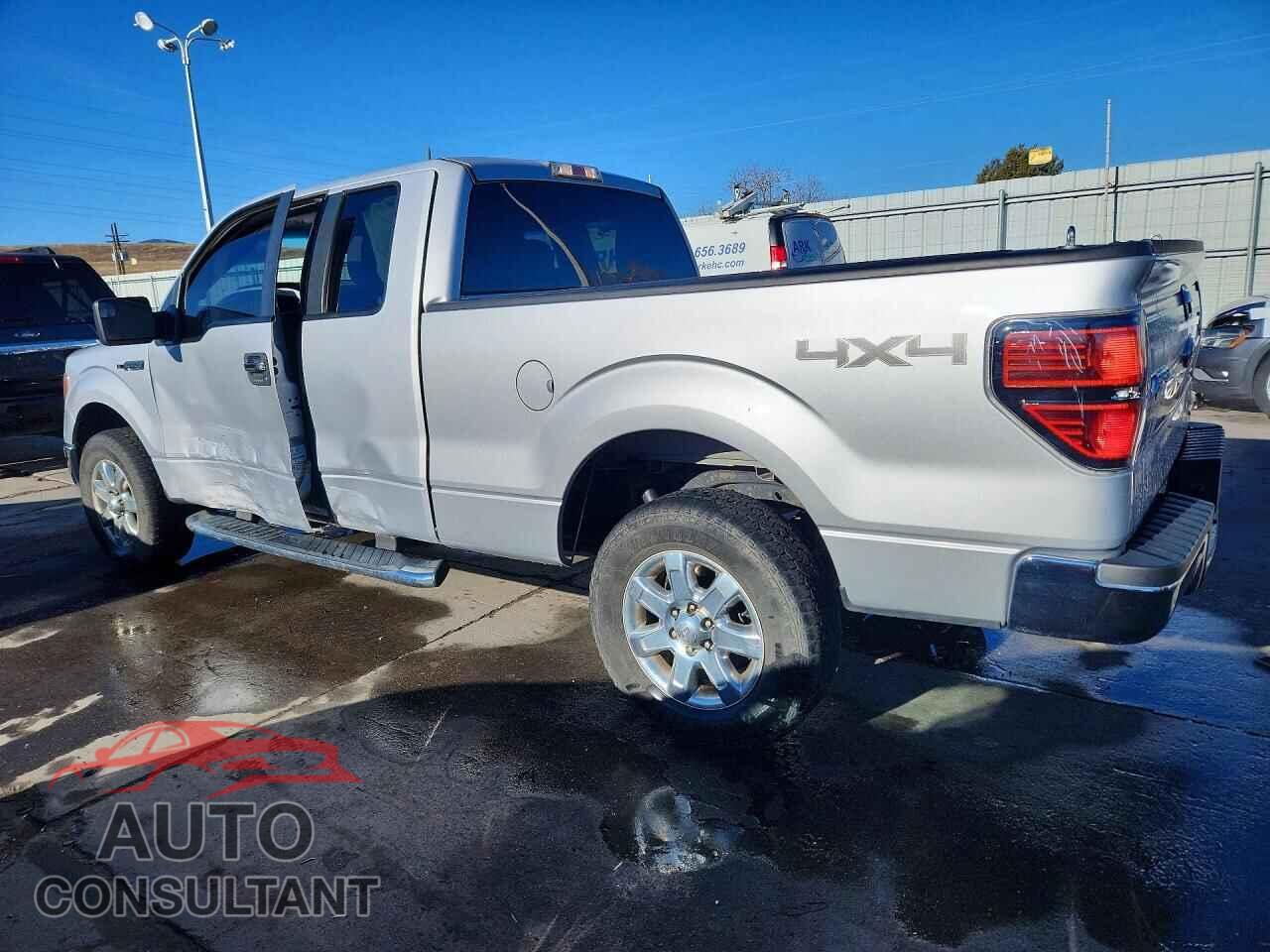 FORD F150 2013 - 1FTFX1EF4DKD16357