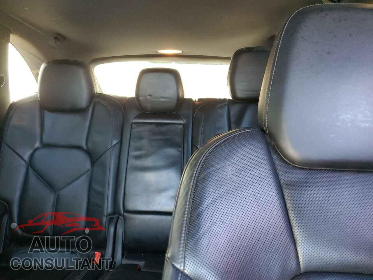 PORSCHE CAYENNE 2012 - WP1AA2A27CLA07994