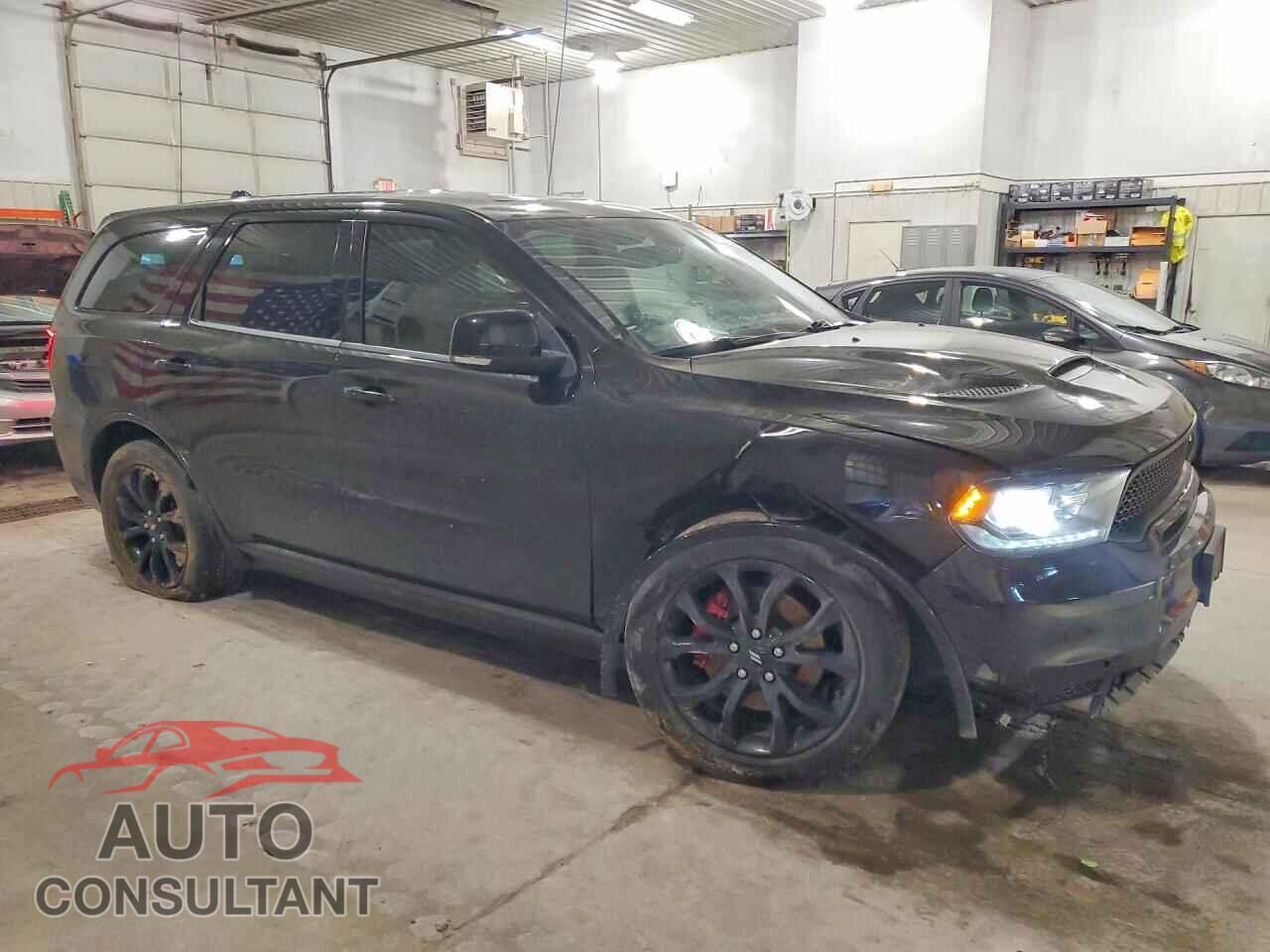 DODGE DURANGO 2019 - 1C4SDJCT1KC743325