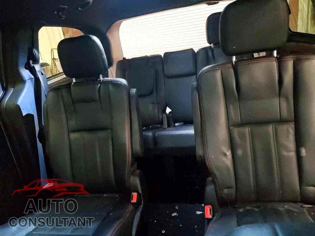 DODGE CARAVAN 2018 - 2C4RDGEG4JR336929