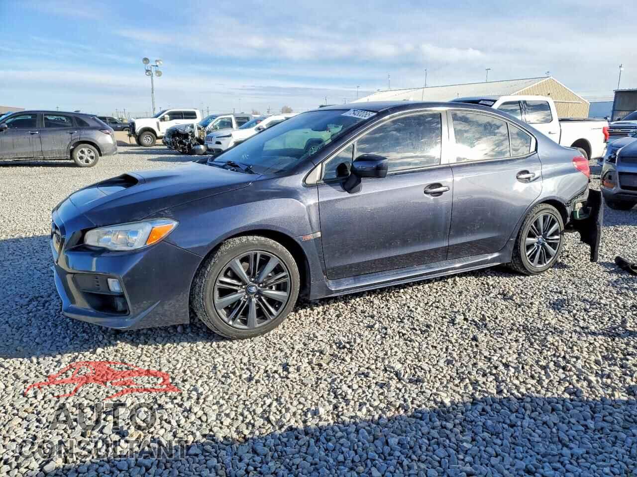 SUBARU WRX 2017 - JF1VA1B60H9841436