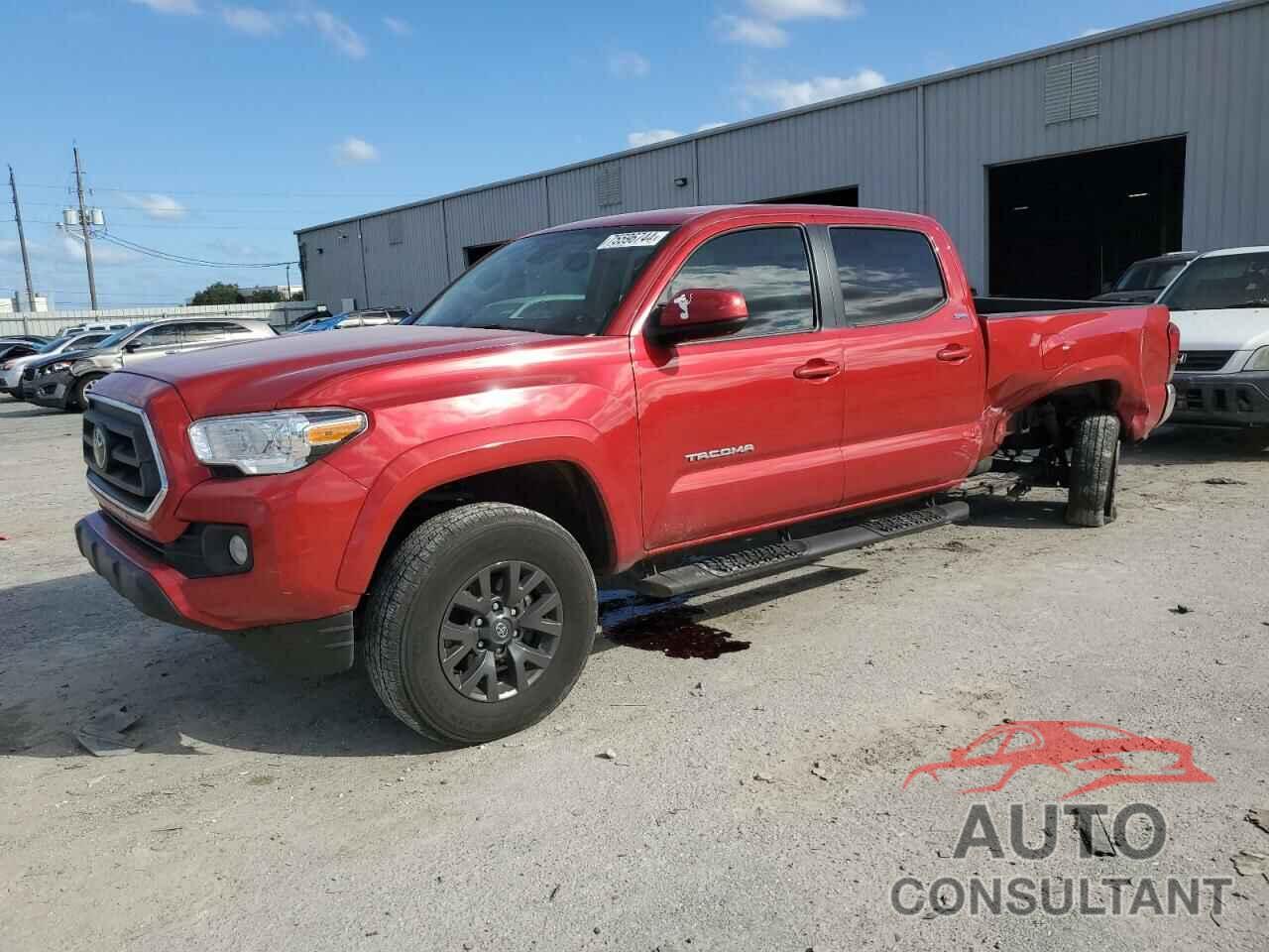 TOYOTA TACOMA 2021 - 3TYBZ5DN5MT000763