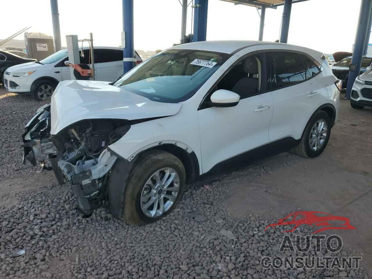 FORD ESCAPE 2020 - 1FMCU0G60LUB18523