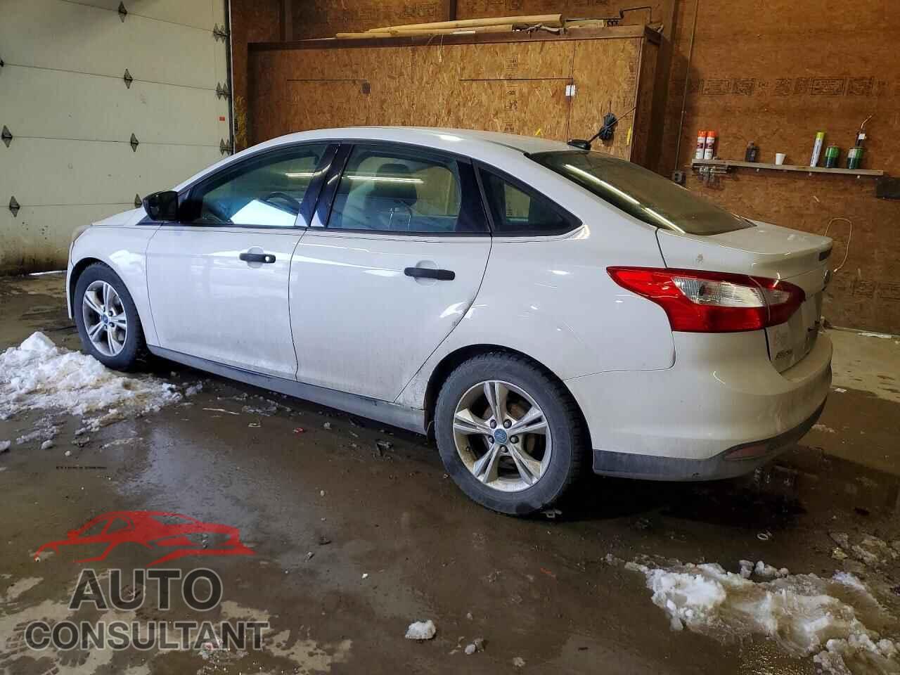 FORD FOCUS 2012 - 1FAHP3E28CL118686
