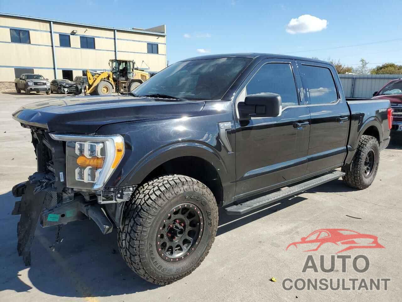 FORD F-150 2021 - 1FTEW1CP1MKD45650