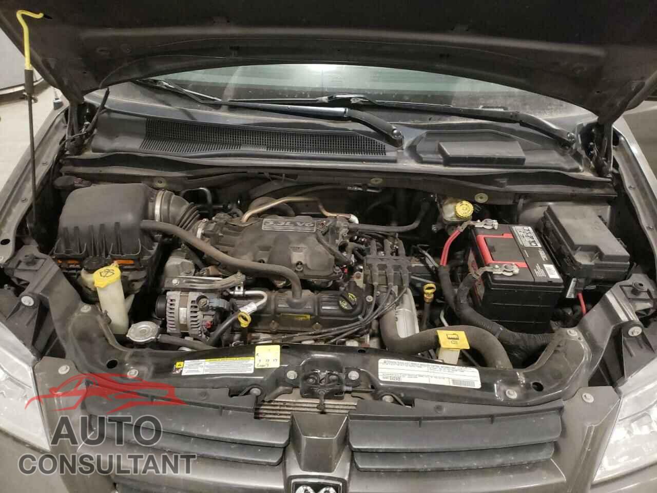 DODGE CARAVAN 2010 - 2D4RN4DE6AR454303