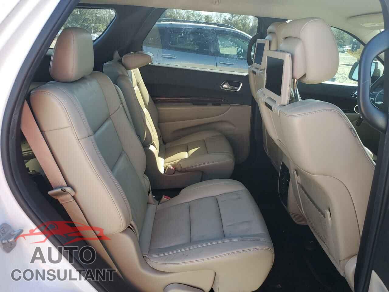 DODGE DURANGO 2014 - 1C4RDHDG8EC468064