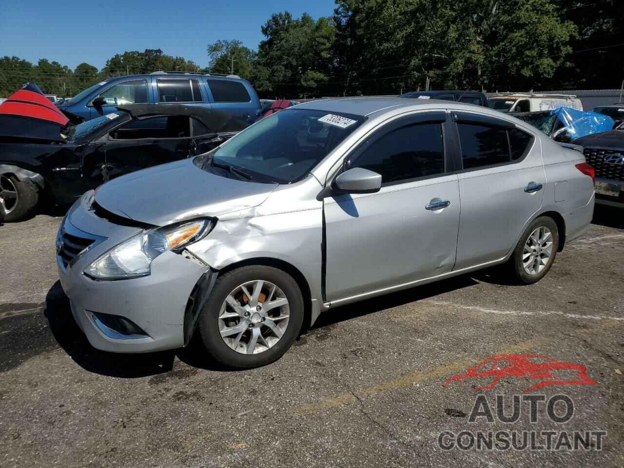 NISSAN VERSA 2016 - 3N1CN7AP3GL862874