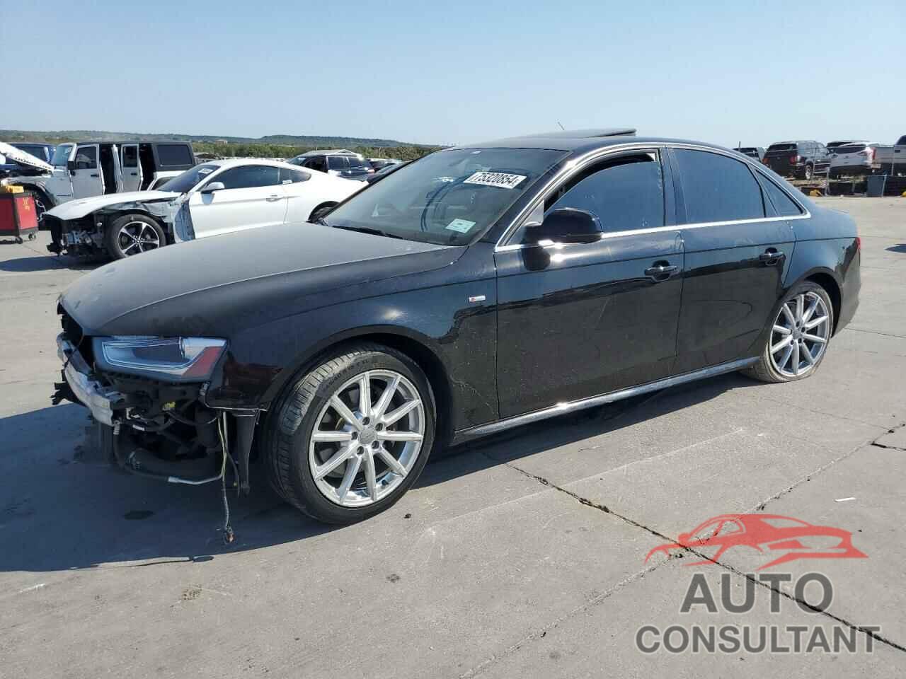 AUDI A4 2016 - WAUFFAFL0GN006357