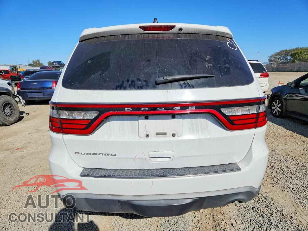 DODGE DURANGO 2015 - 1C4RDHAGXFC105870