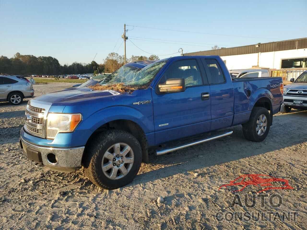FORD F-150 2014 - 1FTFX1ET7EFD06079
