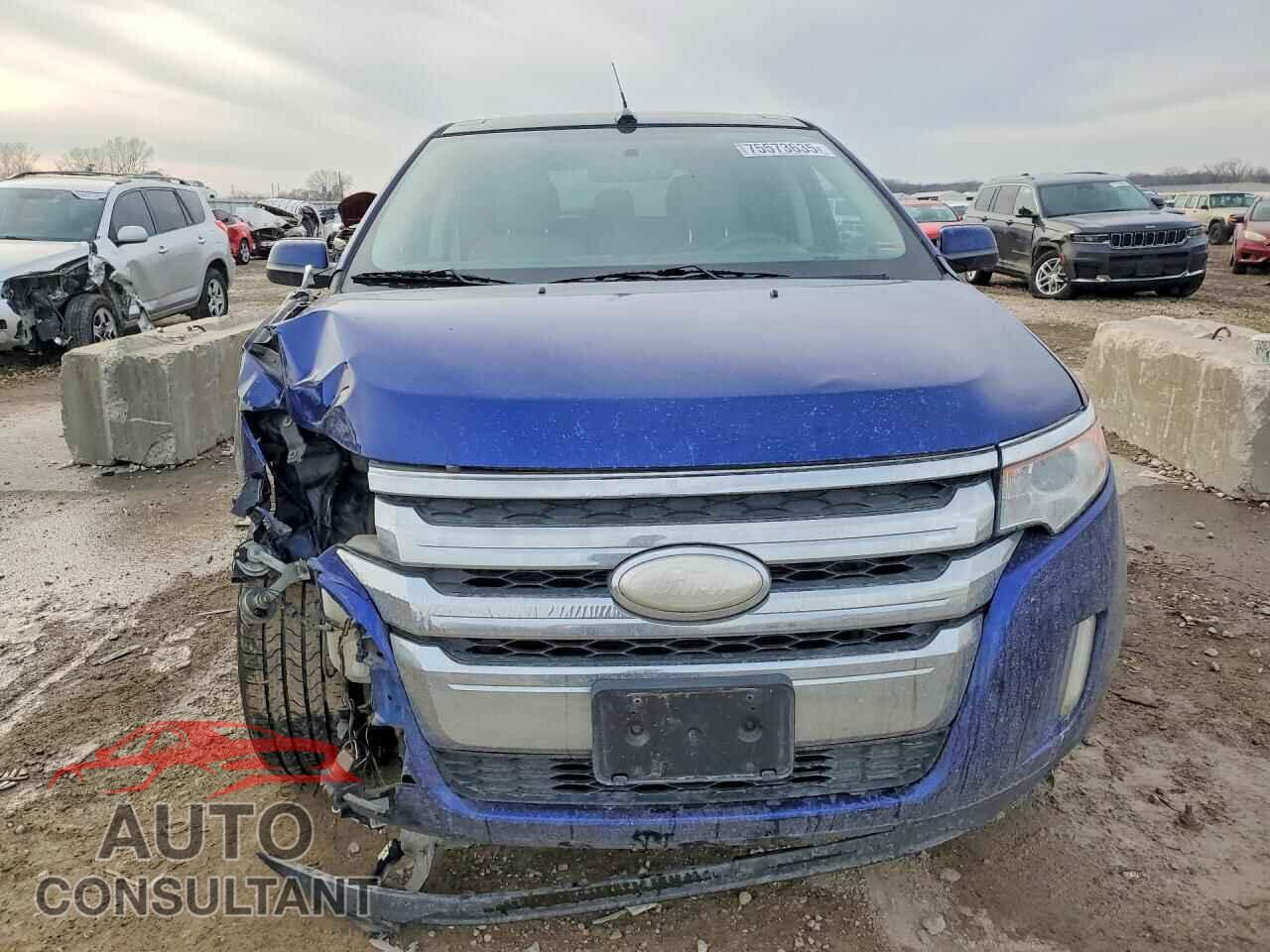 FORD EDGE 2013 - 2FMDK3JC1DBB82099