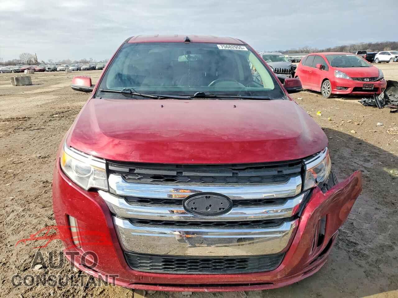 FORD EDGE 2014 - 2FMDK4AK1EBB21558