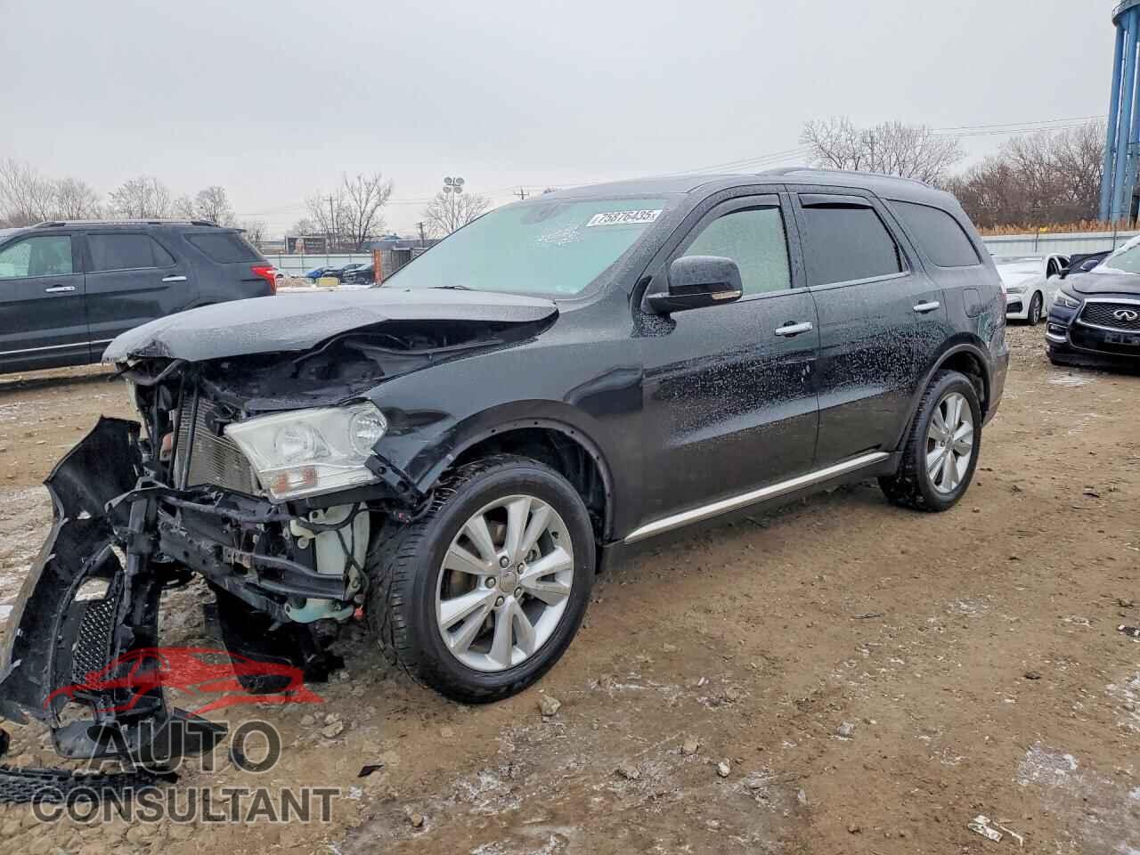 DODGE DURANGO 2013 - 1C4RDJDG4DC661012