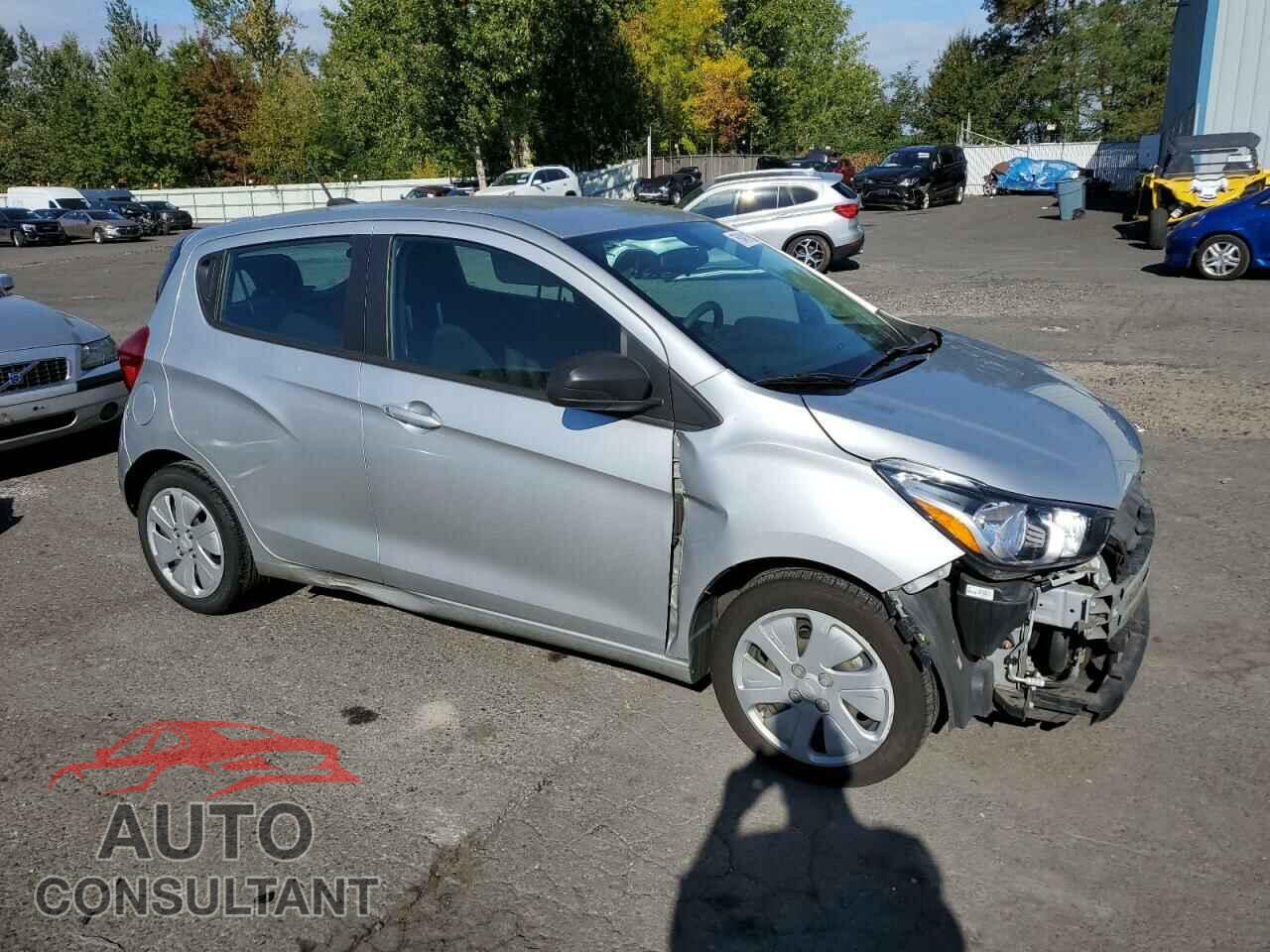 CHEVROLET SPARK 2017 - KL8CB6SAXHC828043