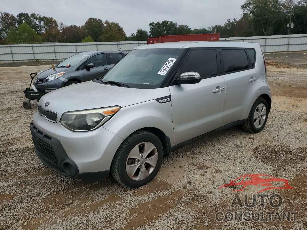 KIA SOUL 2015 - KNDJN2A21F7791205