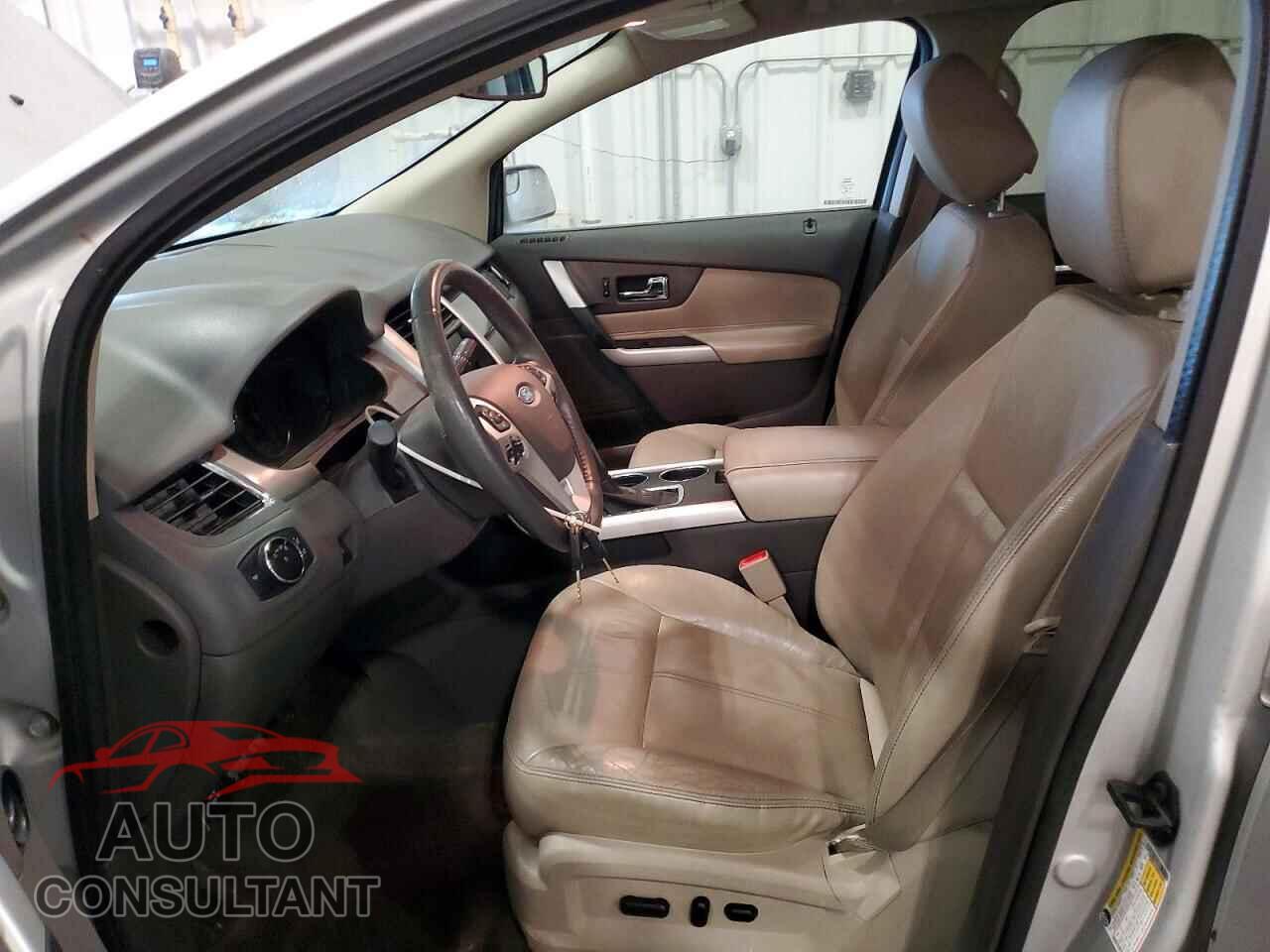 FORD EDGE 2014 - 2FMDK3JCXEBA23552