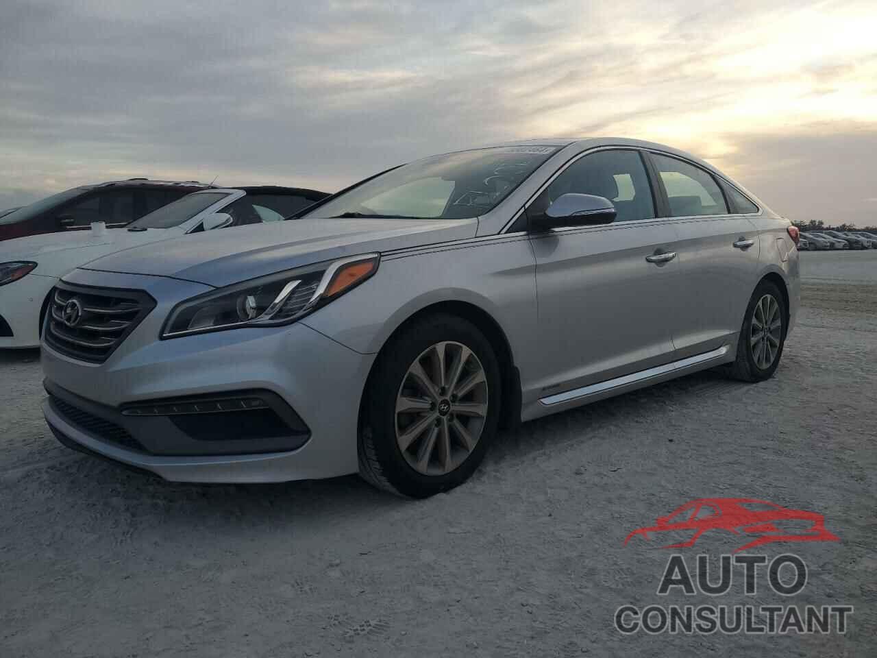 HYUNDAI SONATA 2017 - 5NPE34AF6HH582708