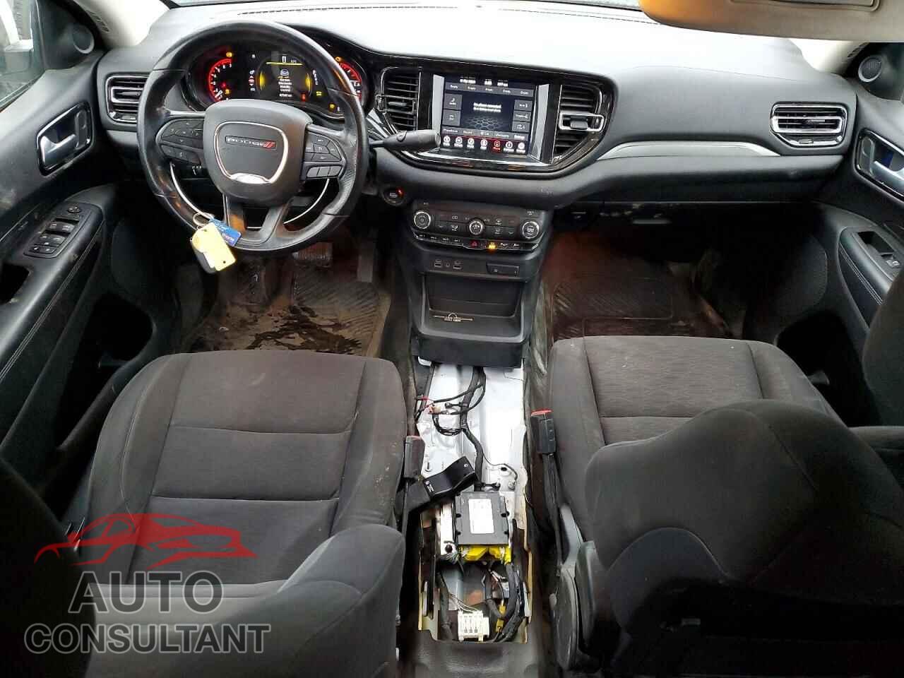 DODGE DURANGO 2022 - 1C4SDJFT4NC192517