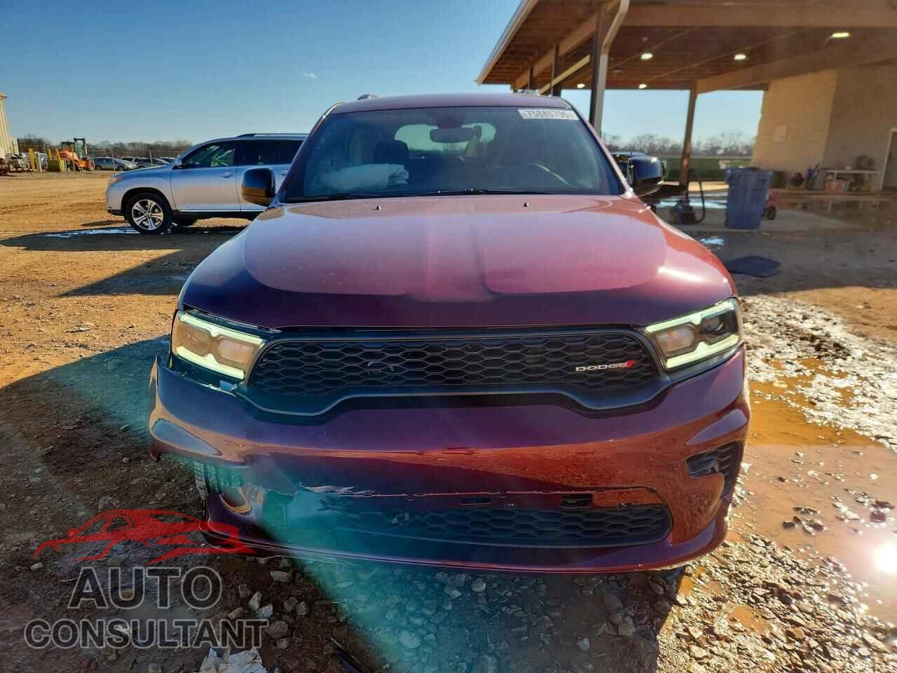 DODGE DURANGO 2025 - 1C4RDHDG4SC558582