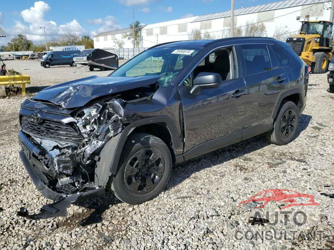 TOYOTA RAV4 2020 - JTMF1RFV7LD060689