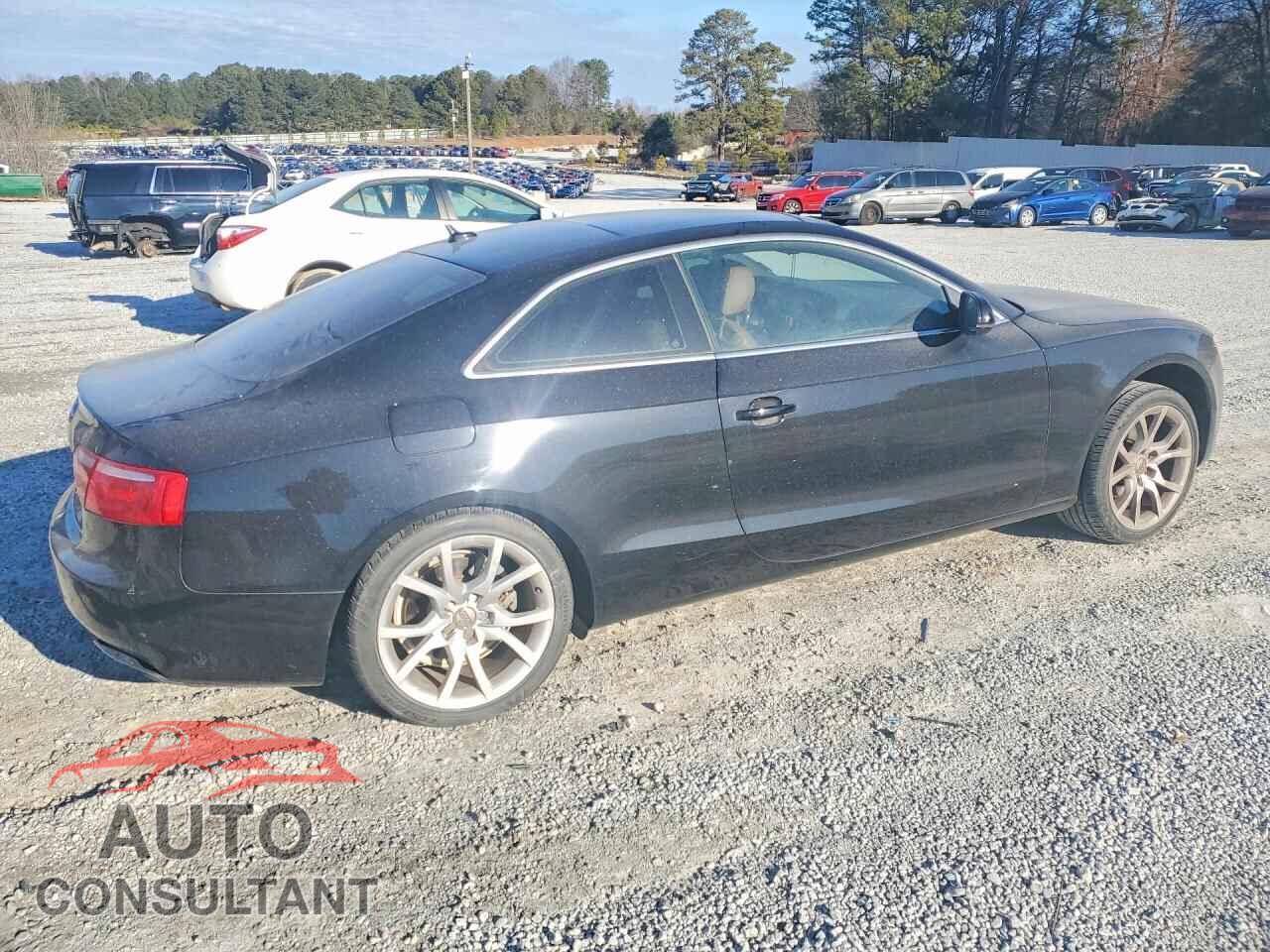 AUDI A5 2012 - WAUCFAFR4CA002207
