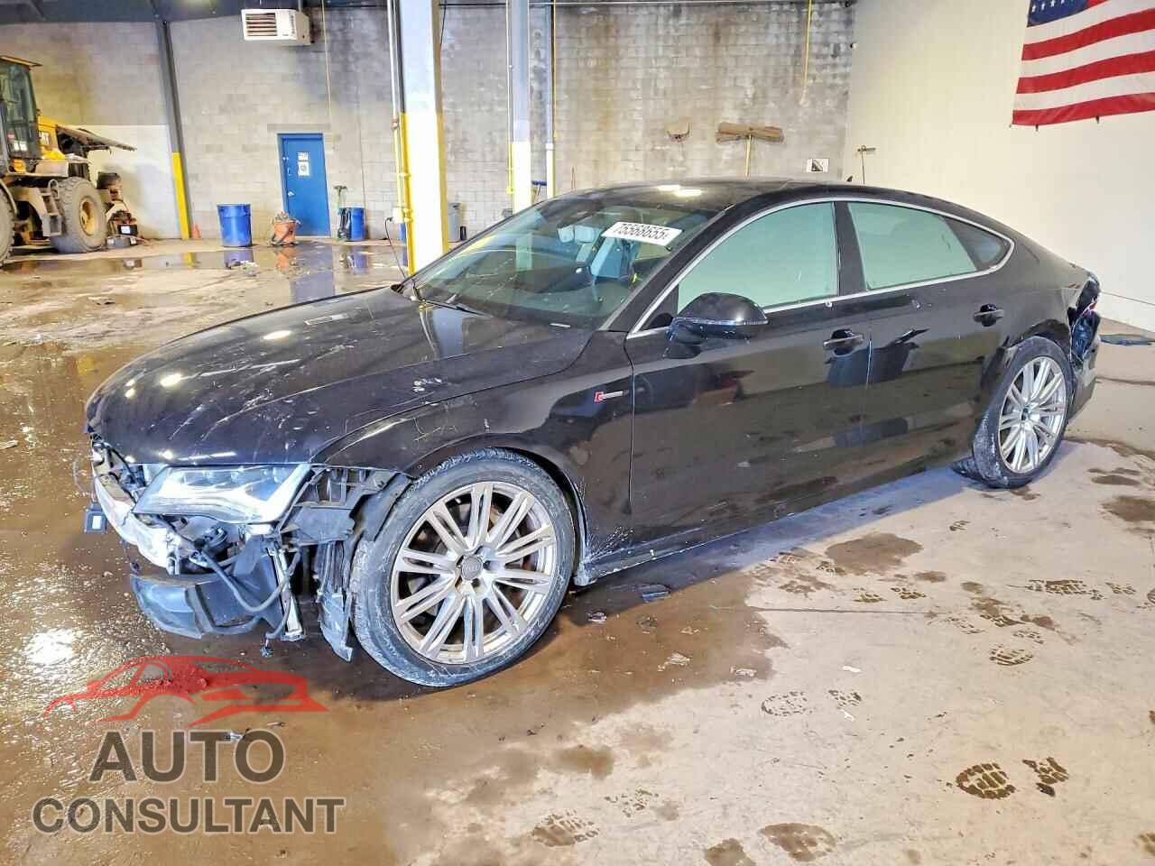 AUDI A7 2012 - WAU3GAFC8CN138082