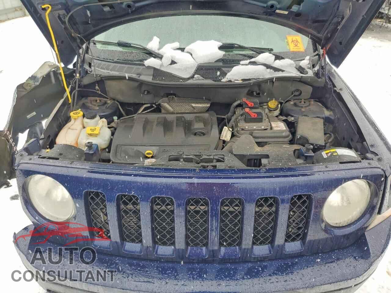 JEEP PATRIOT 2014 - 1C4NJRBB1ED693473