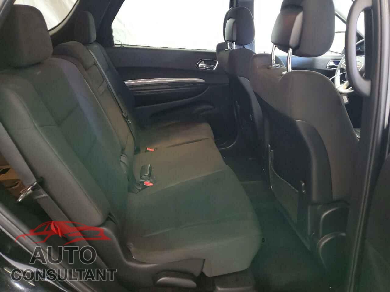 DODGE DURANGO 2017 - 1C4RDJAG3HC936962