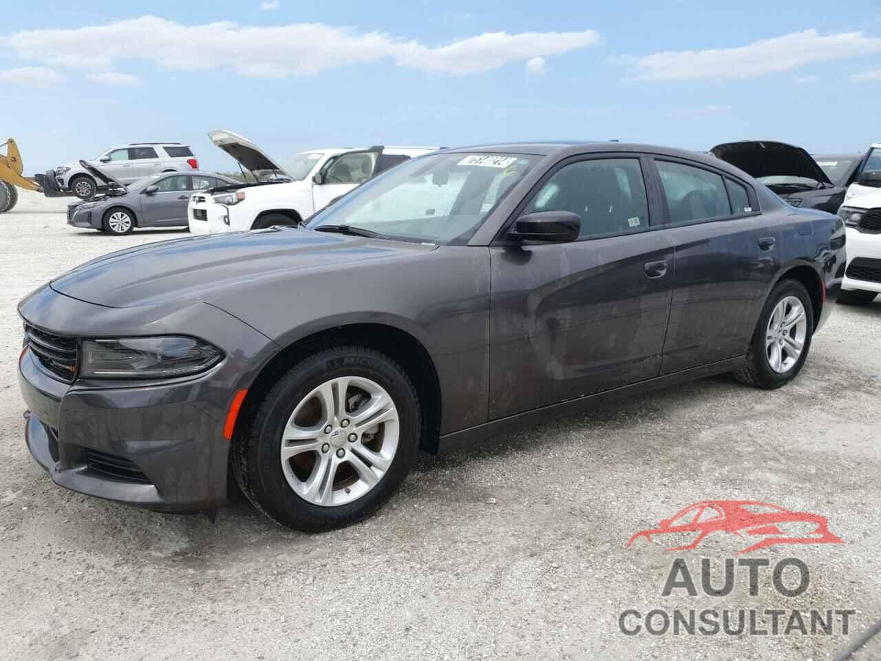 DODGE CHARGER 2023 - 2C3CDXBG0PH690802
