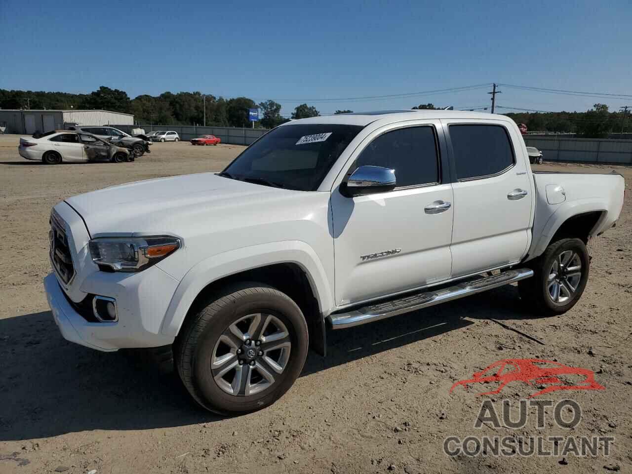 TOYOTA TACOMA 2016 - 3TMGZ5AN7GM023231