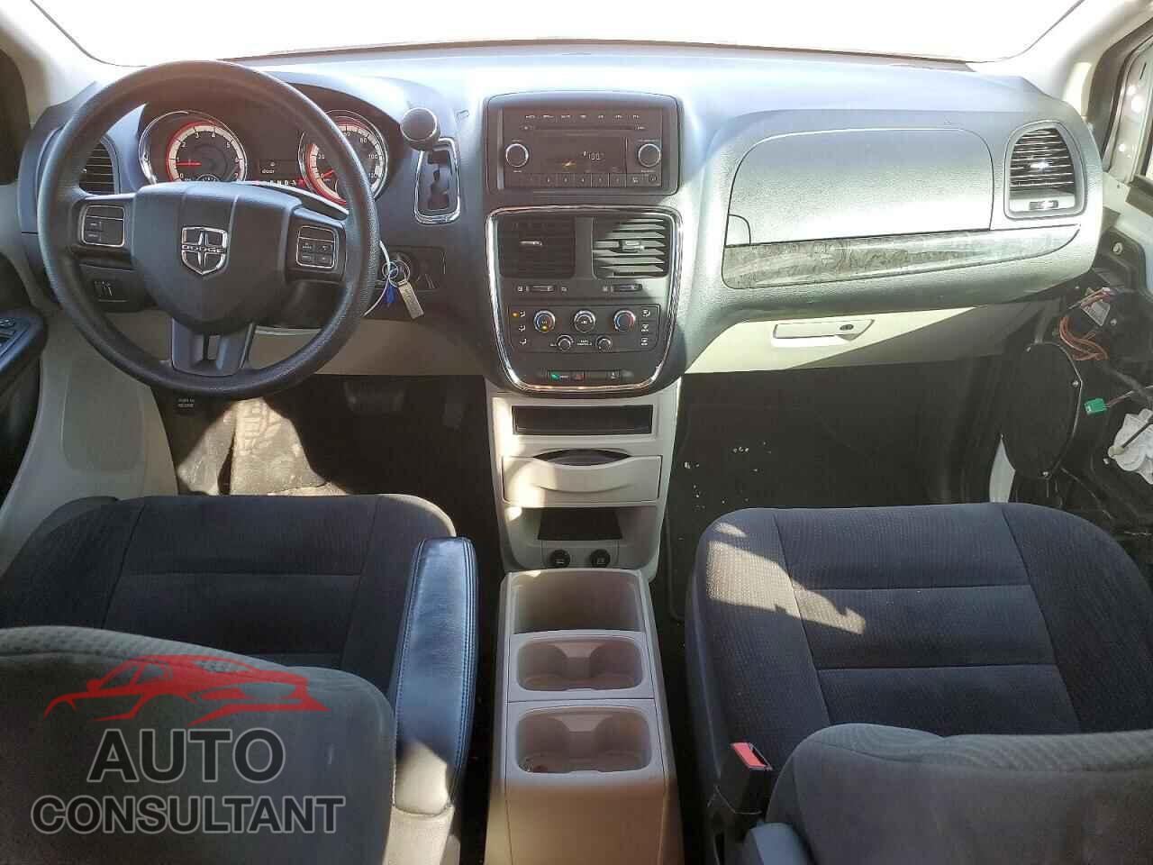 DODGE CARAVAN 2016 - 2C4RDGBG9GR100581