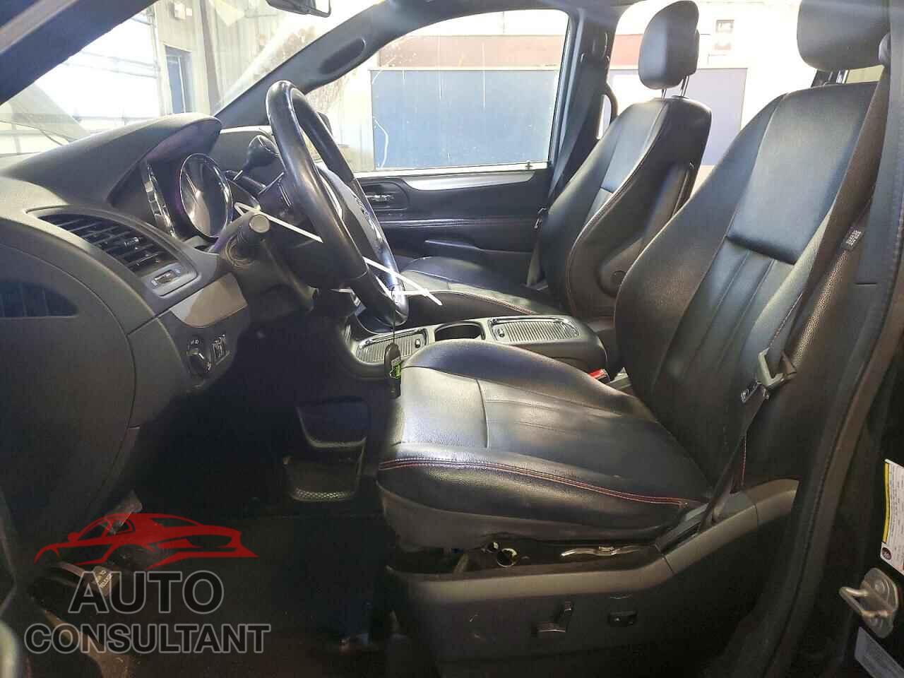 DODGE CARAVAN 2017 - 2C4RDGEG4HR790558